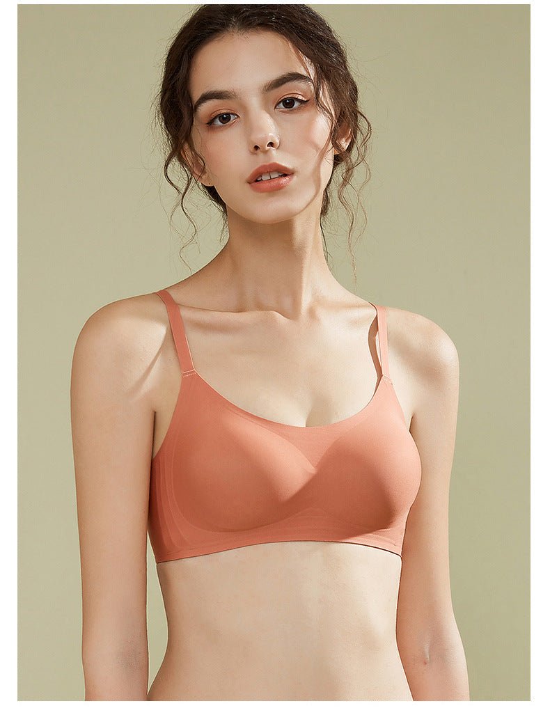 The Supreme Seamless Bra & Bottom Set - WomanLikeU