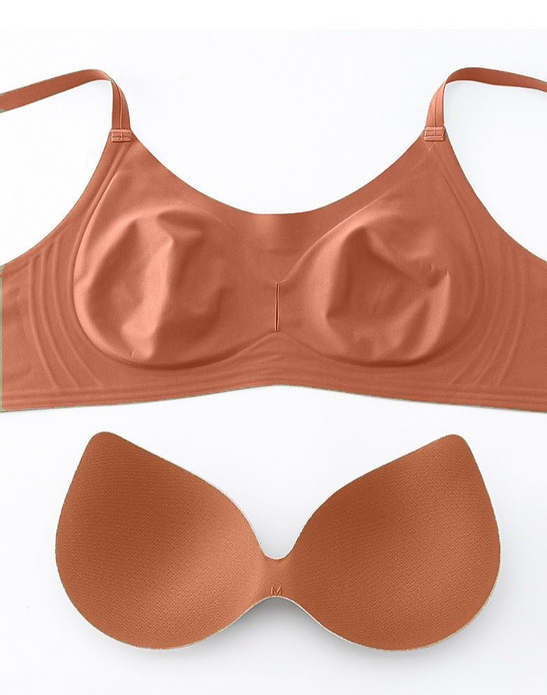 The Supreme Seamless Bra & Bottom Set - WomanLikeU