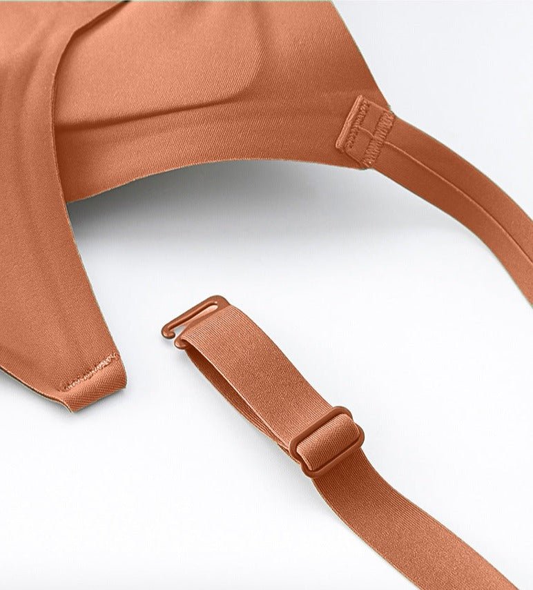 The Supreme Seamless Bra & Bottom Set - WomanLikeU