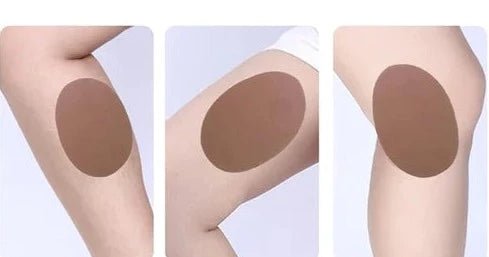 Thigh Anit-Friction Pads - WomanLikeU