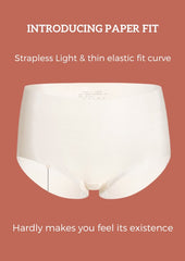Traceless Anti-bacterial Panties - WomanLikeU