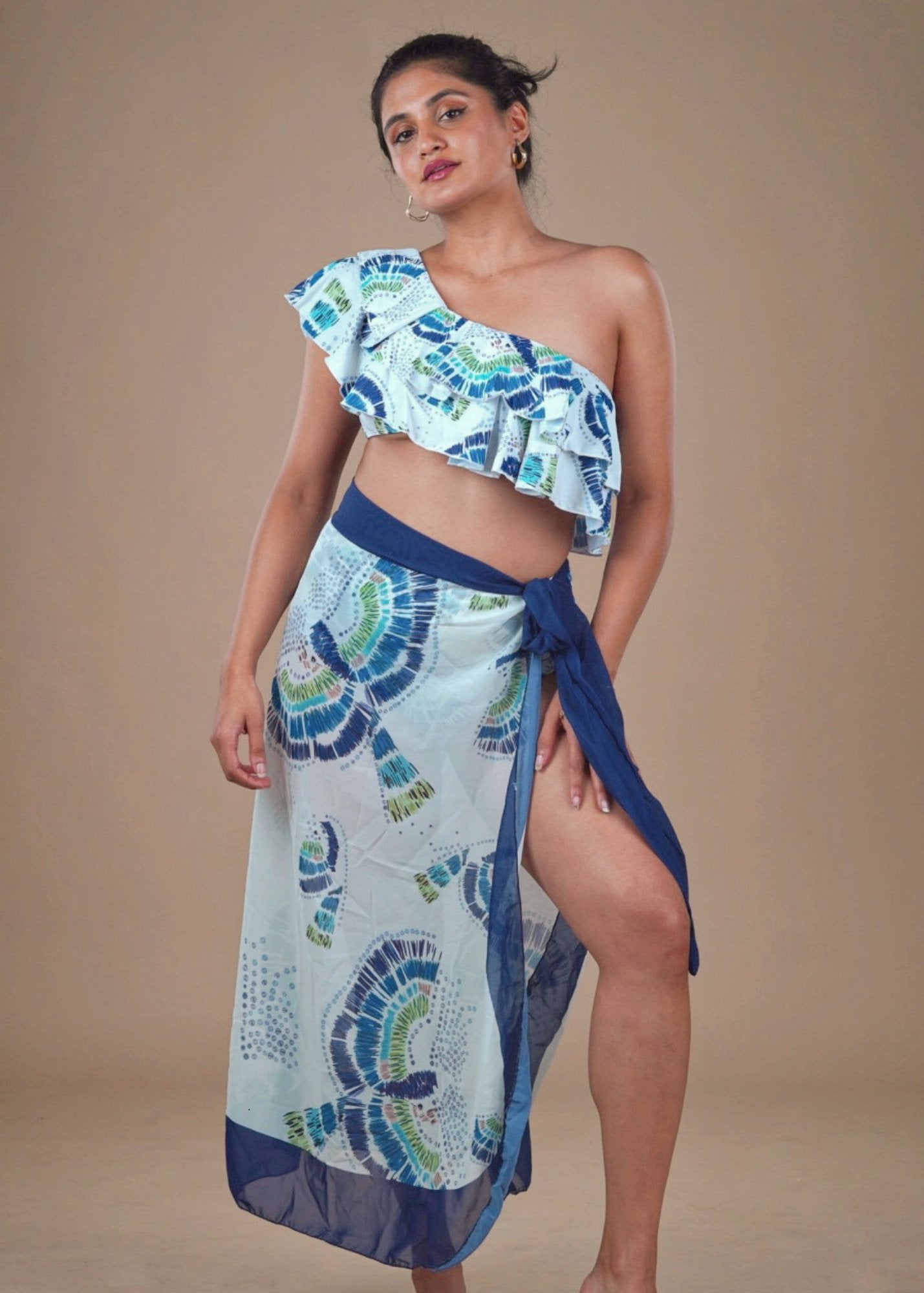 Waves by Shrijal- Bagels & Tequila - WomanLikeU