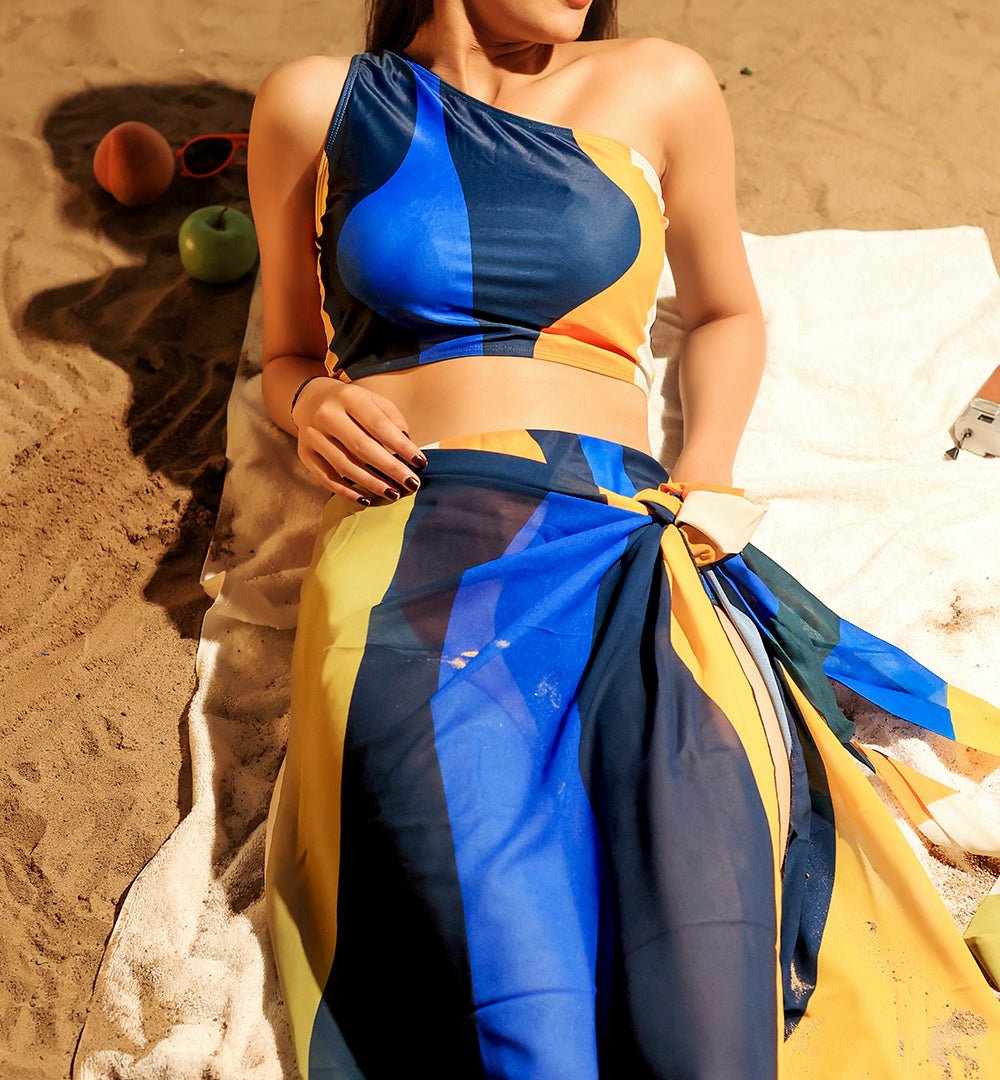 Waves by Shrijal: Bahama Mama - WomanLikeU