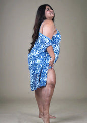 Waves by Shrijal: Blue Bliss - WomanLikeU