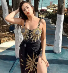 Waves by Shrijal: Caribbean Charm - WomanLikeU