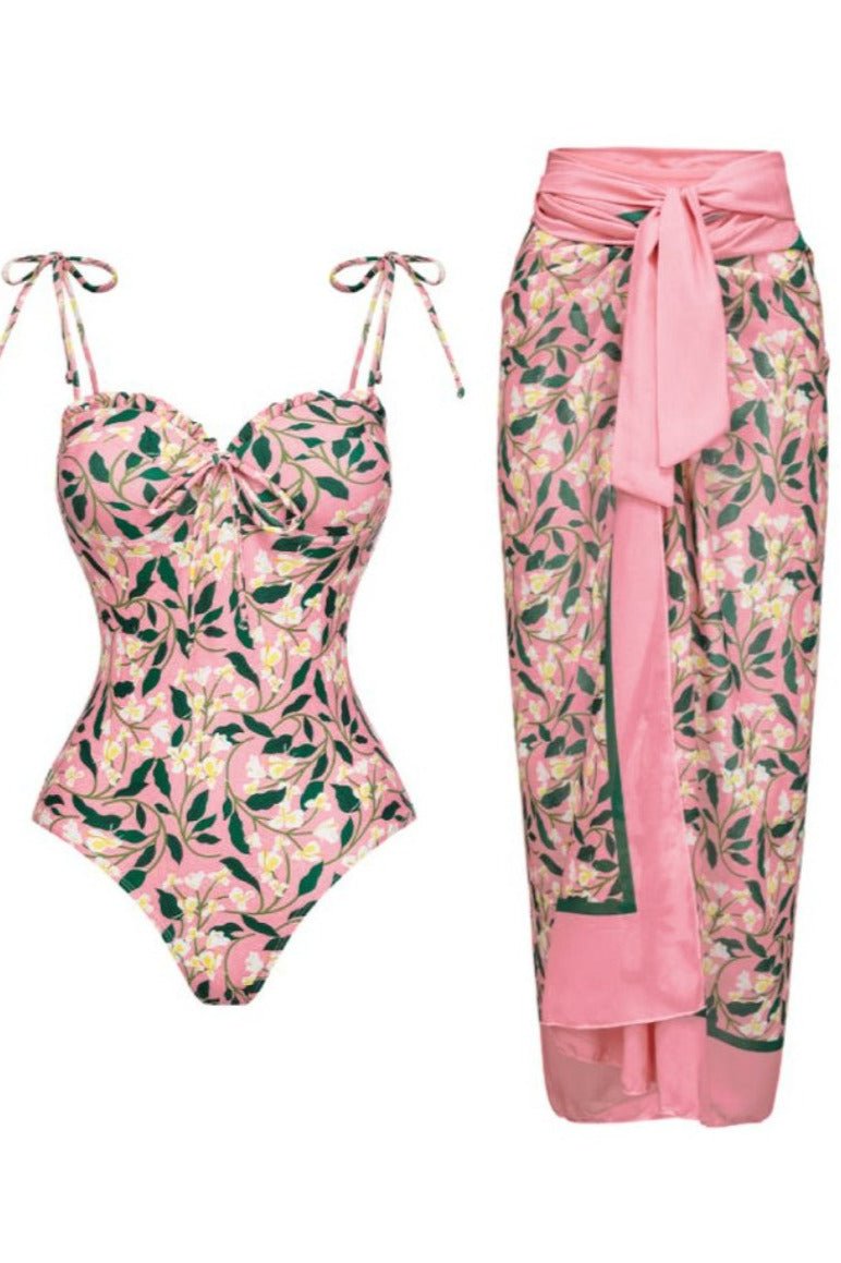 Waves by Shrijal: Pink Paradise - WomanLikeU