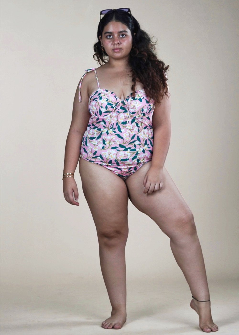 Waves by Shrijal: Pink Paradise - WomanLikeU