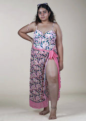 Waves by Shrijal: Pink Paradise - WomanLikeU