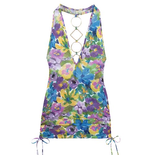 Waves by Shrijal: Summer Sorbet - WomanLikeU